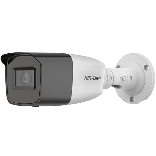 Camera analogHD 2MP, lentila 2.7~13.5mm VariFocala manual, IR 40m, IP67 - HIKVISION DS-2CE19D0T-VFIT3F(2.7-13.5mm)