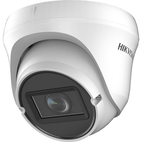 Camera analog 2MP, lentila 2.7~13.5mm VariFocala manual, IR 40m, IP67 - HIKVISION DS-2CE79D0T-VFIT3F(2.7-13.5mm)