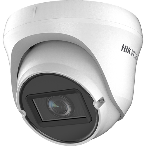 Camera analog 2MP, lentila 2.7~13.5mm VariFocala manual, IR 40m, IP67 - HIKVISION DS-2CE79D0T-VFIT3F(2.7-13.5mm)