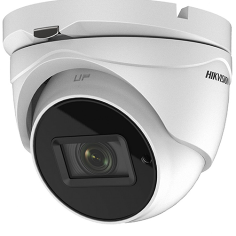 Ultra-Low-Light - Camera analog 4K, lentila motorizata 2.7-13.5mm, IR 60m, IP67 - HIKVISION DS-2CE79U7T-AIT3ZF(2.7-13.5mm) - imagine 2