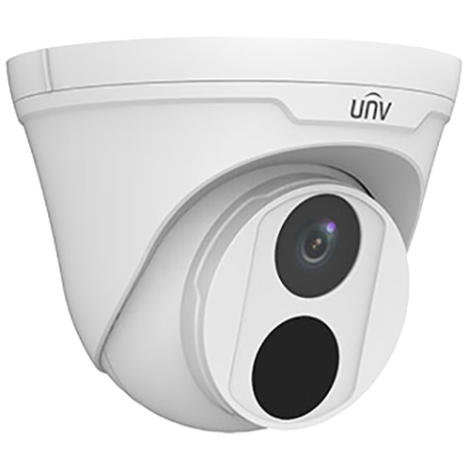 Camera IP, 2MP, lentila 2.8mm, IR 30m, IP 67 - UNV IPC3612LB-SF28-A - imagine 2