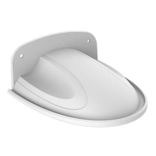 Parasolar pentru camerele tip 'DOME' - UNV HS-205S