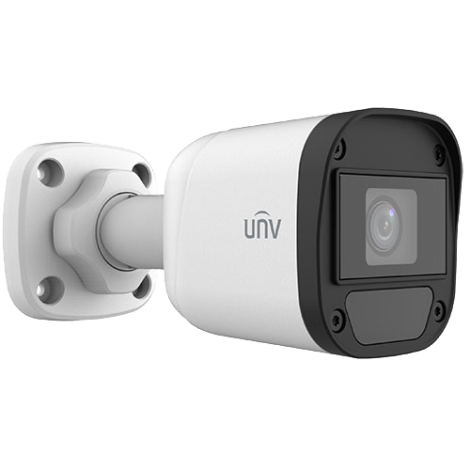Camera AnalogHD 5MP, lentila 2.8mm, IR20m, IP67 - UNV UAC-B115-F28