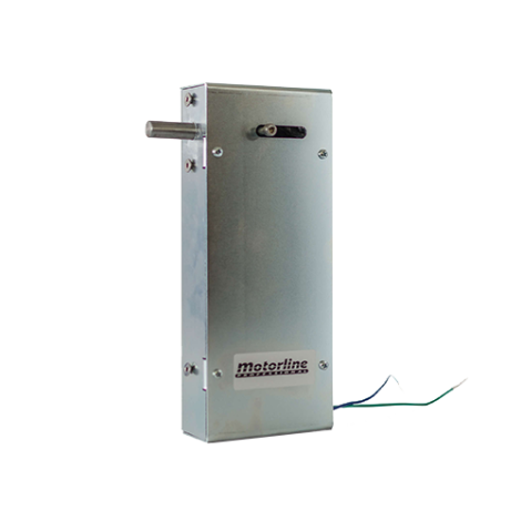 Blocator electro-mecanic pentru usi sectionale - MOTORLINE EF25
