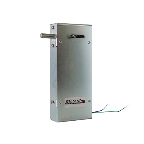 Blocator electro-mecanic pentru usi sectionale - MOTORLINE EF25