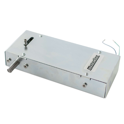 Blocator electro-mecanic pentru usi sectionale - MOTORLINE EF25 - imagine 2
