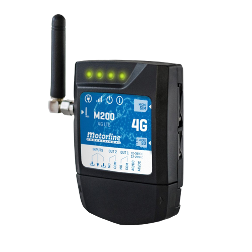 Controller GSM si Bluetooth MOTORLINE GSM-M200