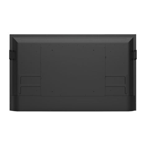 Display interactiv 65', 4K, touch screen, Android, Bluetooth, Wi-Fi - HIKVISION DS-D5B65RB-A - imagine 2