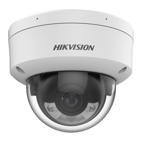 ColorVu - Camera IP 4.0 MP, lentila 2.8mm, WL 30m, SDcard, Audio, Alarma, VCA, PoE - HIKVISION DS-2CD2143G2-LSU-2.8mm