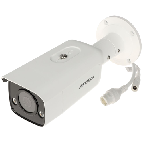 ColorVu - Camera IP 4.0 MP, lentila 2.8mm, WL 40m, SDcard, VCA, PoE - HIKVISION DS-2CD2T43G2-L-2.8mm