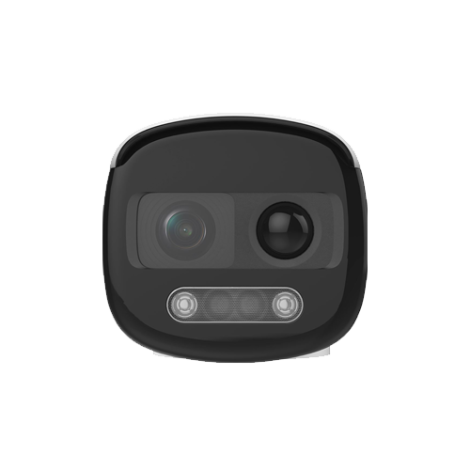 ColorVu - Camera Analog 3K cu PIR 11 m, lentila 2.8mm, WL 40 m, Alarma, IP67 - HIKVISION DS-2CE12KF3T-PIRXO-2.8mm - imagine 2