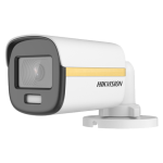 PoC, ColorVU - Camera AnalogHD 3K, lentila 2.8mm, WL 20m, IP67 - HIKVISION DS-2CE10KF3T-E-2.8mm