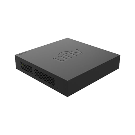 XVR seria Easy Hibrid, 8 canale AnalogHD 2MP + 2 ch IP max. 6MP, H.265 - UNV XVR301-08F - imagine 2