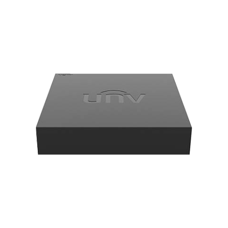 XVR seria Easy Hibrid, 8 canale AnalogHD 2MP + 2 ch IP max. 6MP, H.265 - UNV XVR301-08F - imagine 3