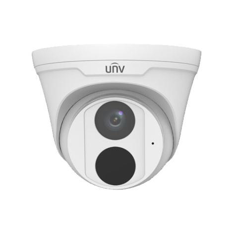 Camera IP seria EasyStar 5MP, lentila 2.8 mm, IR 30M, Mic, VCA, PoE - UNV IPC3615LE-ADF28K-G - imagine 2