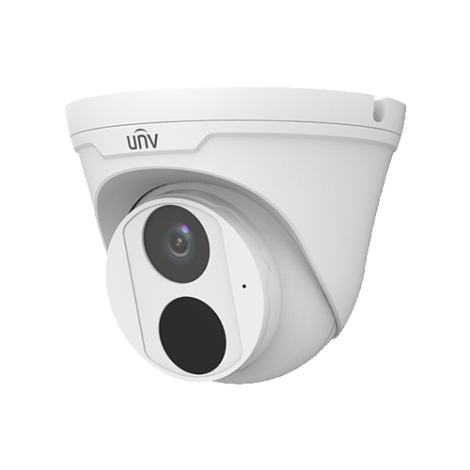 Camera IP seria EasyStar 5MP, lentila 2.8 mm, IR 30M, Mic, VCA, PoE - UNV IPC3615LE-ADF28K-G - imagine 3