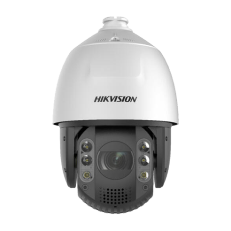 Camera PTZ IP DarkFighter, 4.0 MP, Zoom optic 32X, AutoTraking, IR 200 metri, Alarma - HIKVISION DS-2DE7A432IW-AEB(T5)