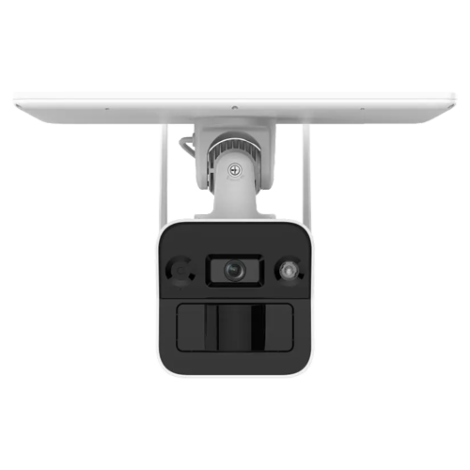 Camera 4MP, lentila 4mm, IR max. 30m, 4G, panou solar+acumulator, Audio, PIR, IP67 - HIKVISION DS-2XS2T41G1-ID-4G-C05S07 - imagine 2