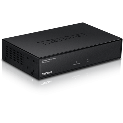 Controller management AP centralizat, max 128 wireless AP, 1U - TRENDnet TEW-WLC100