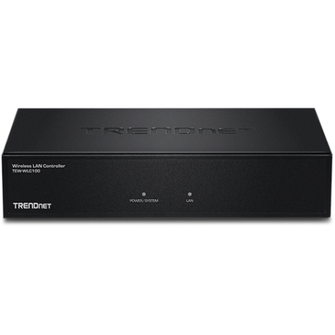 Controller management AP centralizat, max 128 wireless AP, 1U - TRENDnet TEW-WLC100 - imagine 2