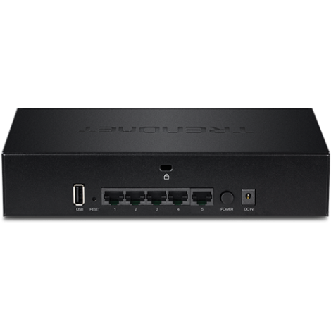 Controller management AP centralizat, max 128 wireless AP, 1U - TRENDnet TEW-WLC100 - imagine 3