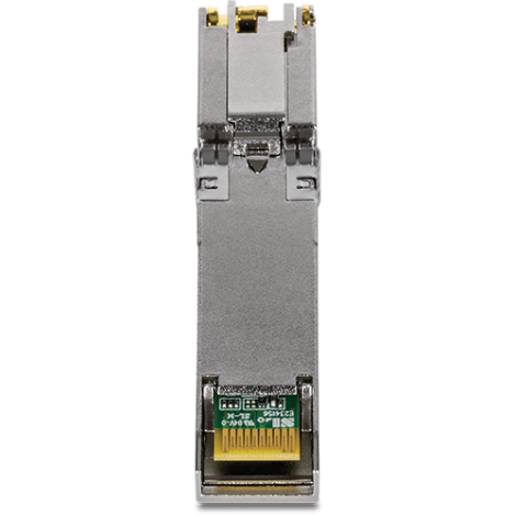 Modul RJ45 SFP+, 1/2.5/5/10G, 100/50/50/30m - TRENDnet TEG-10GBRJ - imagine 4
