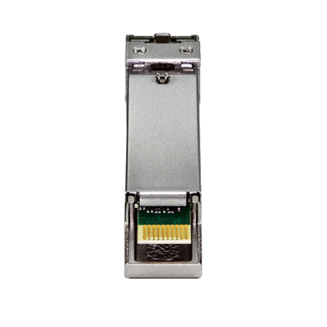 Modul SFP+, 10.5G, Multi-mode, 850nm, Duplex LC, max. 550m - TRENDnet TEG-10GBSR - imagine 4