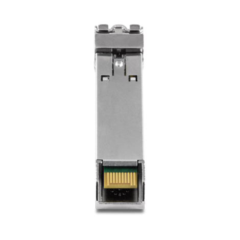 Modul SFP+ Single-Mode, 10.31G, 1310nm, 10Km, Duplex LC - TRENDnet TEG-10GBS10 - imagine 3