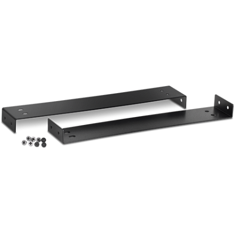 Kit montare in Rack a doua echipamente TL2-F7120, 1U/RU- TRENDnet ETH-F71