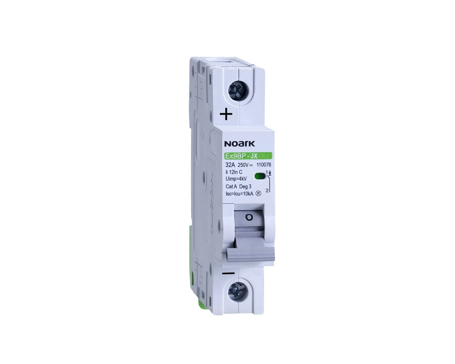 CC Mini-ȋntreruptoare automate Ex9BP-JX(+) 1P C6