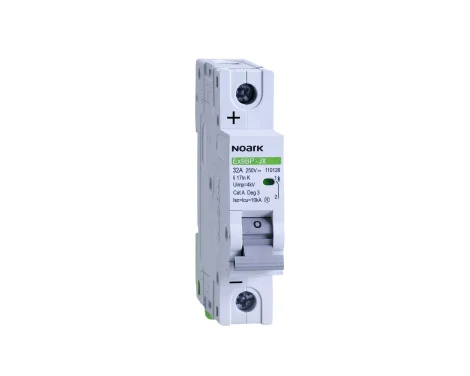 CC Mini-ȋntreruptoare automate Ex9BP-JX(+) 1P K2
