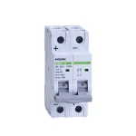 CC Mini-ȋntreruptoare automate Ex9BP-JX(+) 2P C3