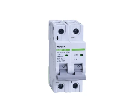 CC Mini-ȋntreruptoare automate Ex9BP-JX(+) 2P K16