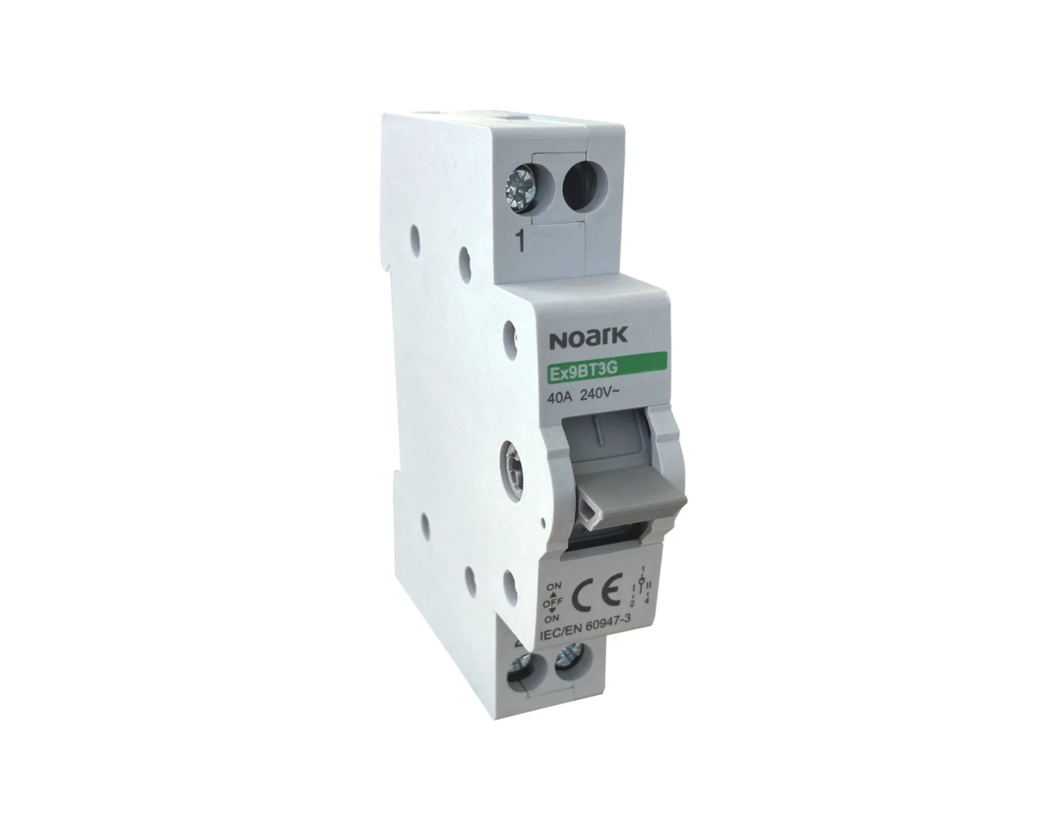 Separatoare de sarcină Ex9BT3G 1CO 63A EU