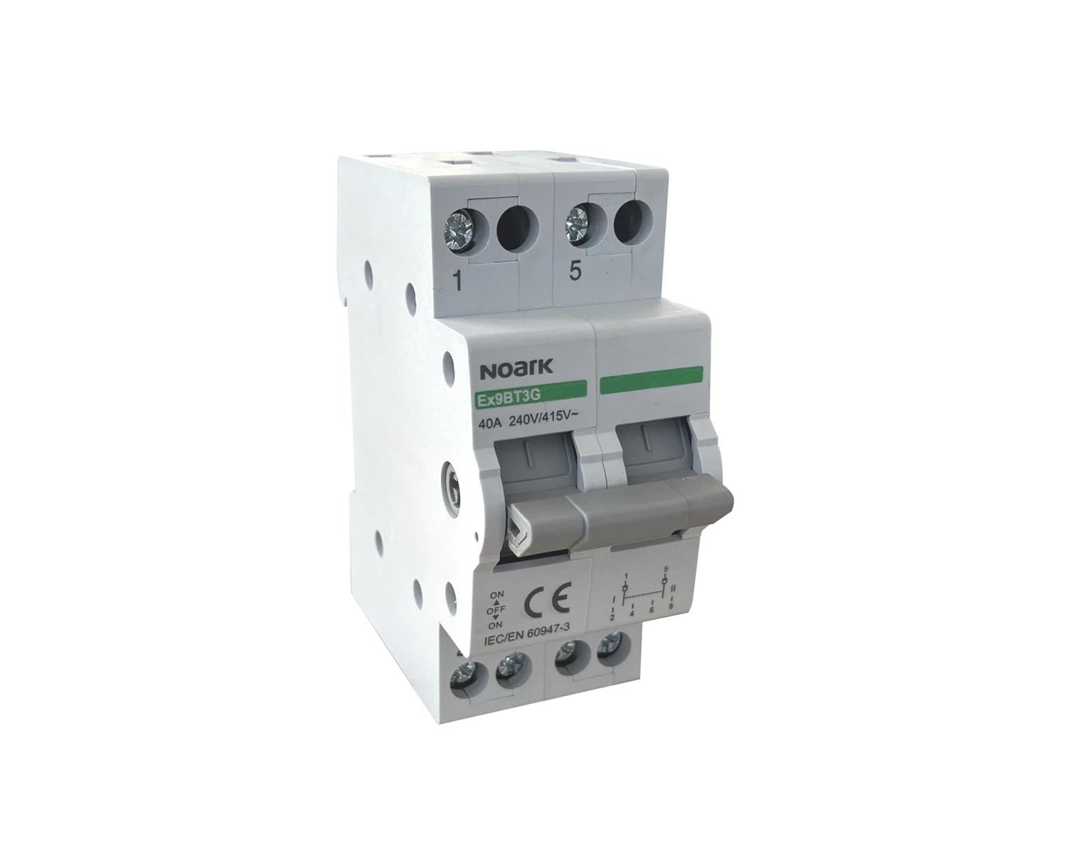Separatoare de sarcină Ex9BT3G 2CO 63A EU