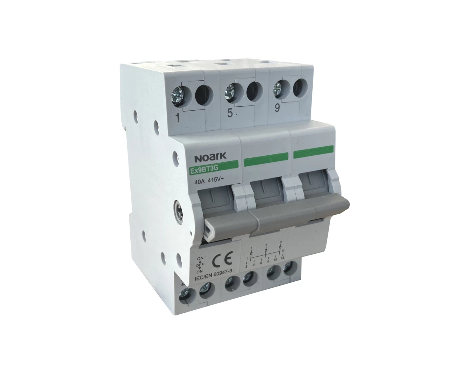 Separatoare de sarcină Ex9BT3G 3CO 63A EU