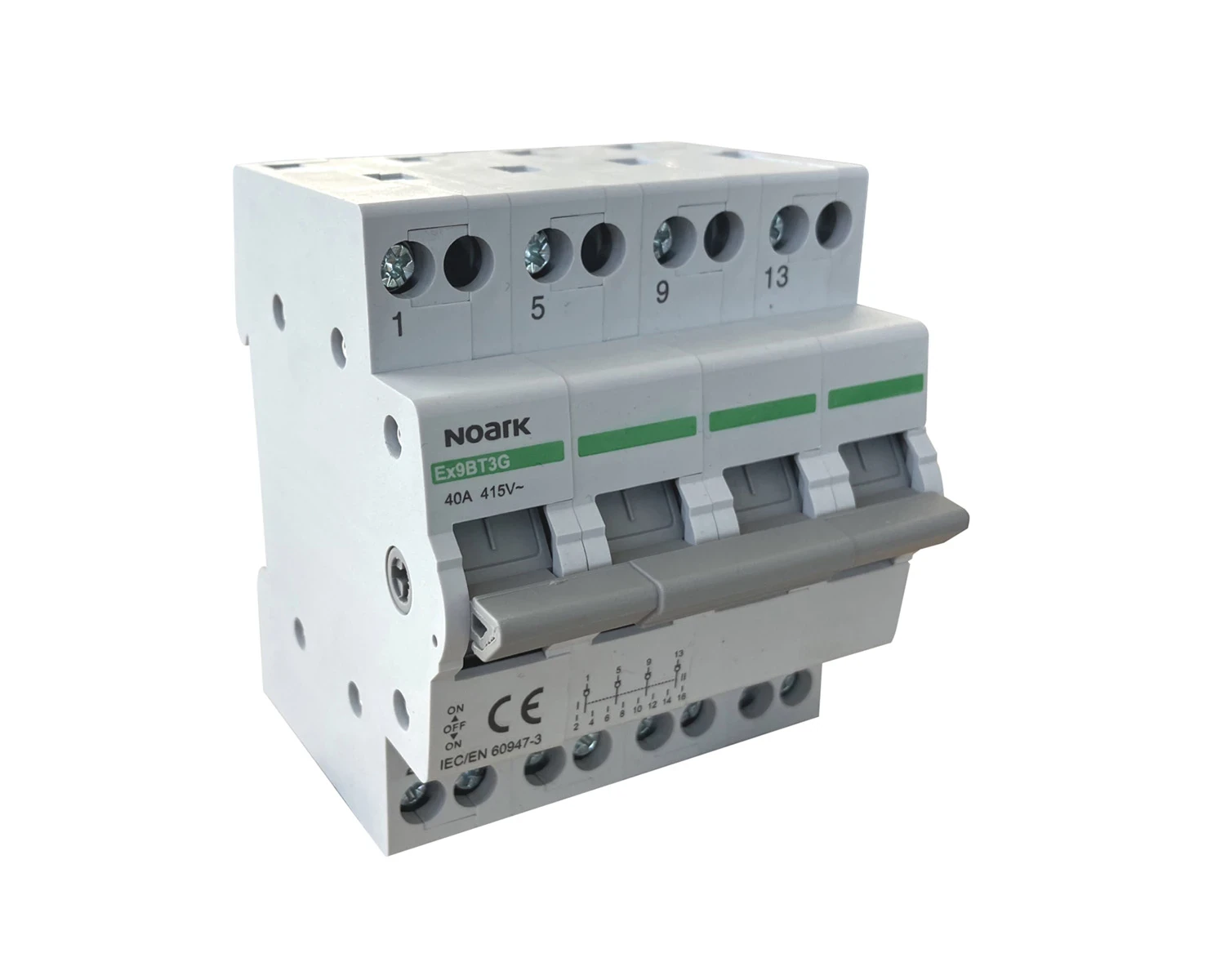 Separatoare de sarcină Ex9BT3G 4CO 63A EU