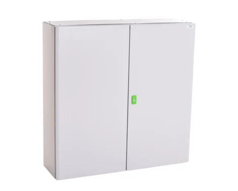 Cutii metalice IP66 MHS 120 100 40