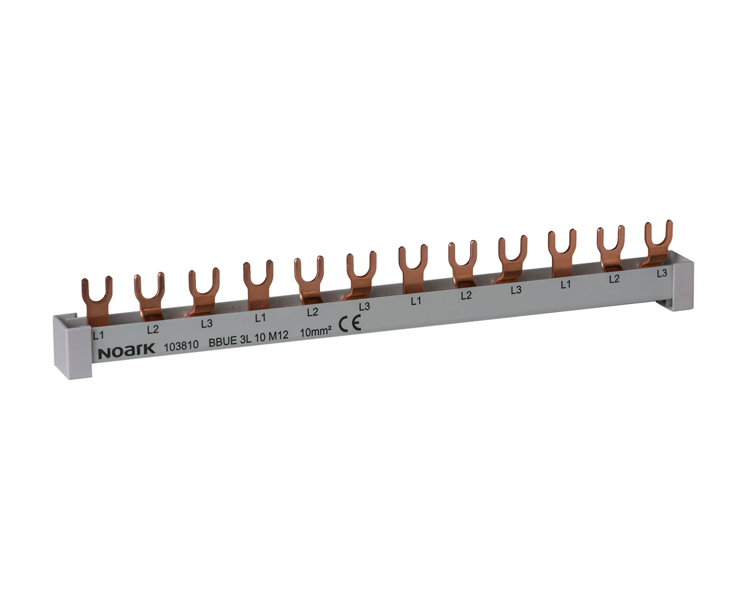 Barete de conexiuni  BBUE 3L 16 M57