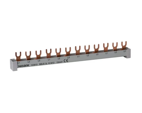 Barete de conexiuni  BBUE 3L 35 M1,5x39P