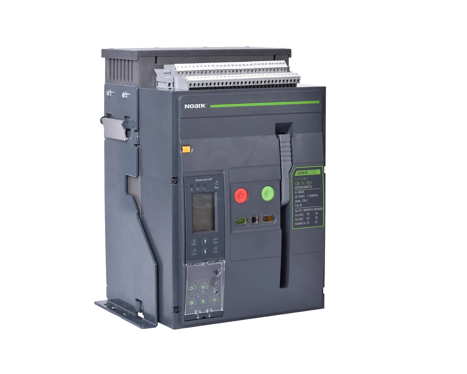 Intreruptoare automate in aer Ex9A16N 4P F 1250