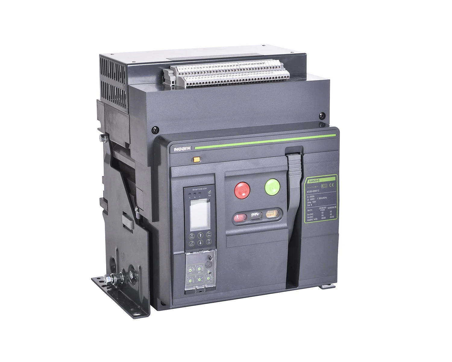 Întreruptoare automate cu rupere în aer Ex9A25HU 3P F 1000(N)