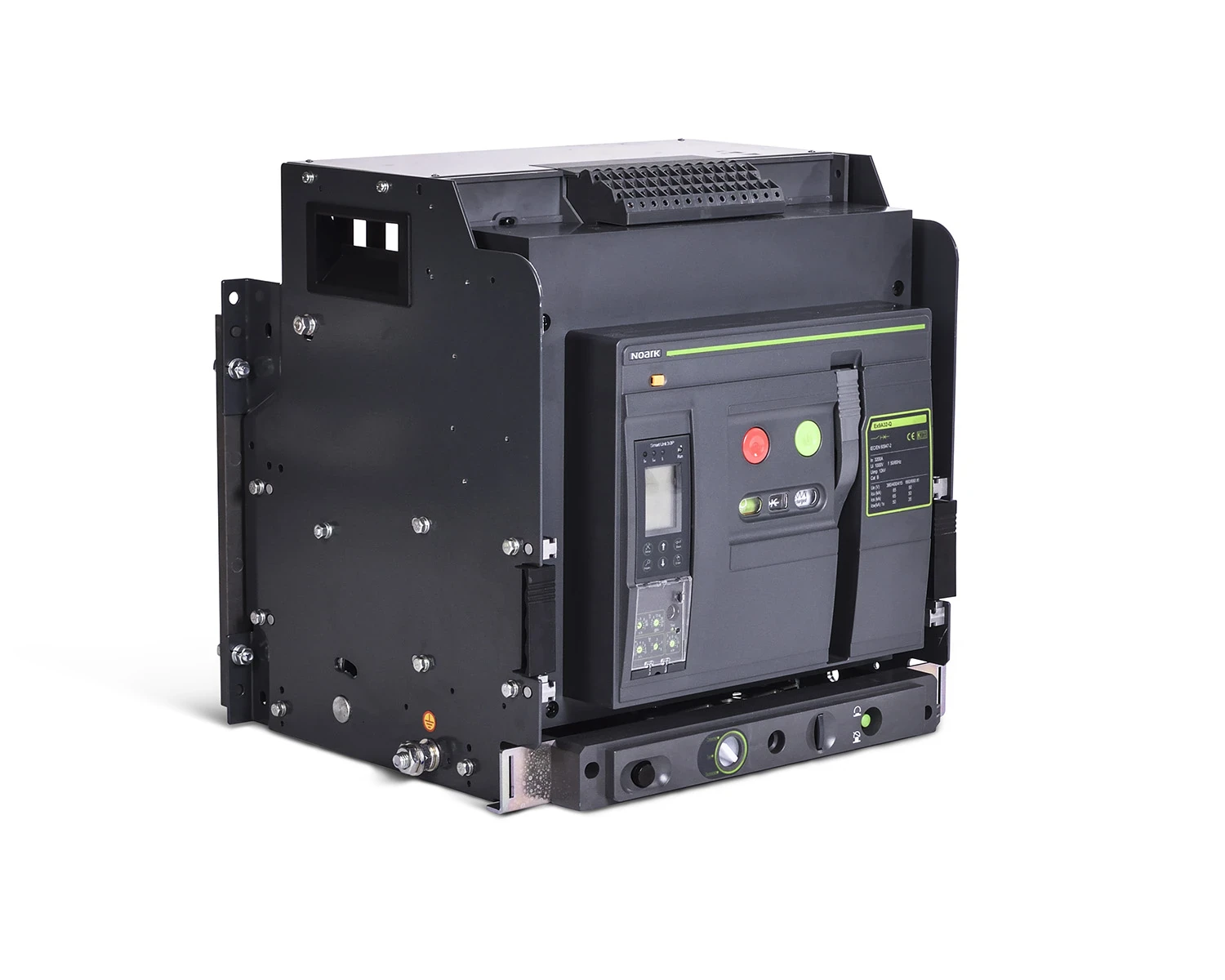 Intreruptoare automate in aer Ex9A32Q 3P D/O 2500