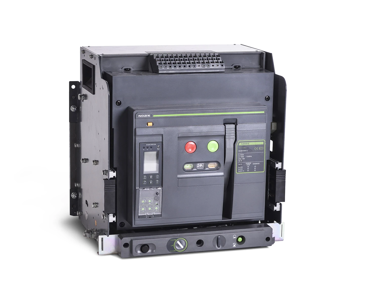 Intreruptoare automate in aer Ex9A40Q 3P D/O 4000