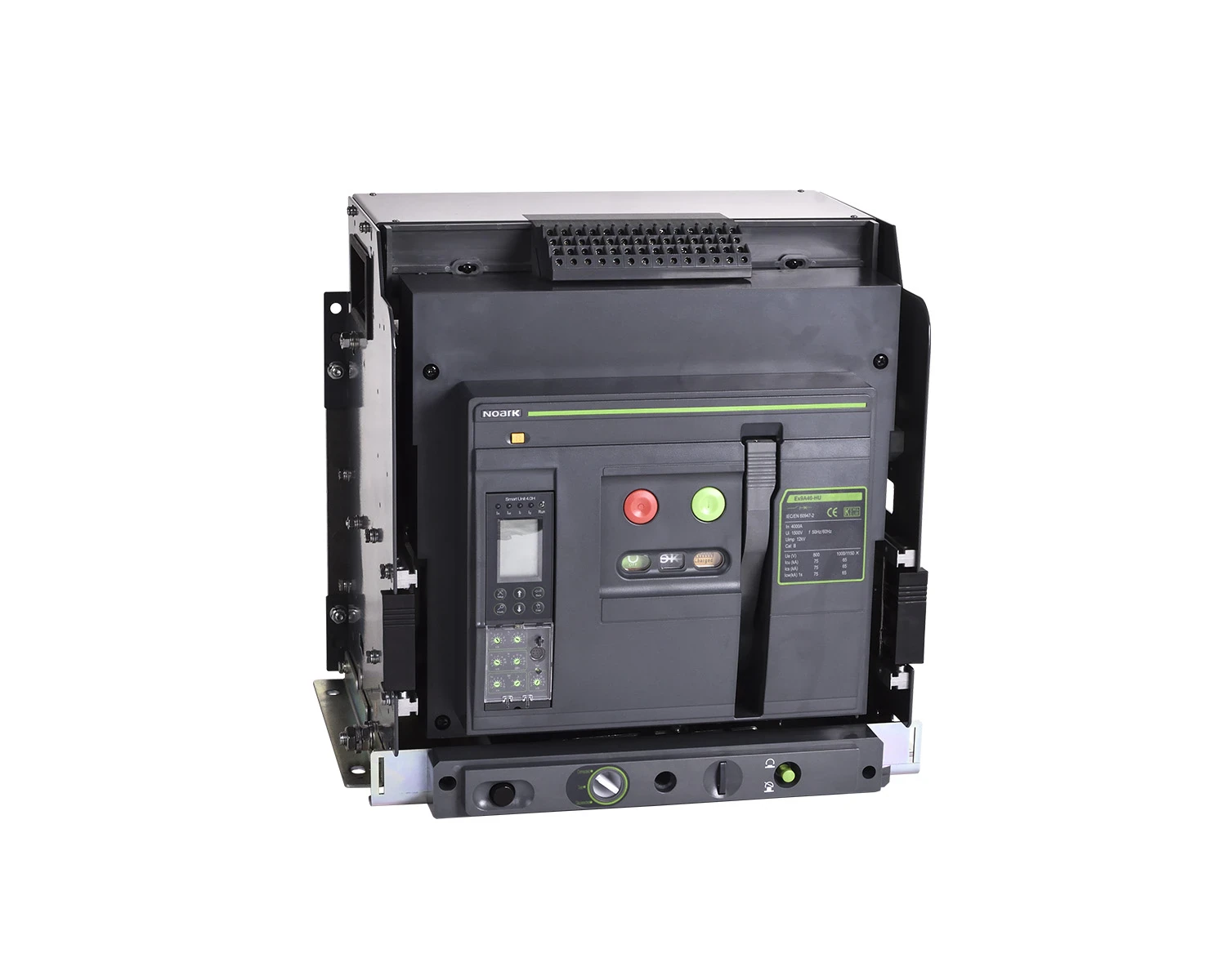 Intreruptoare automate in aer Ex9A40HU 3P D/O 4000(N)