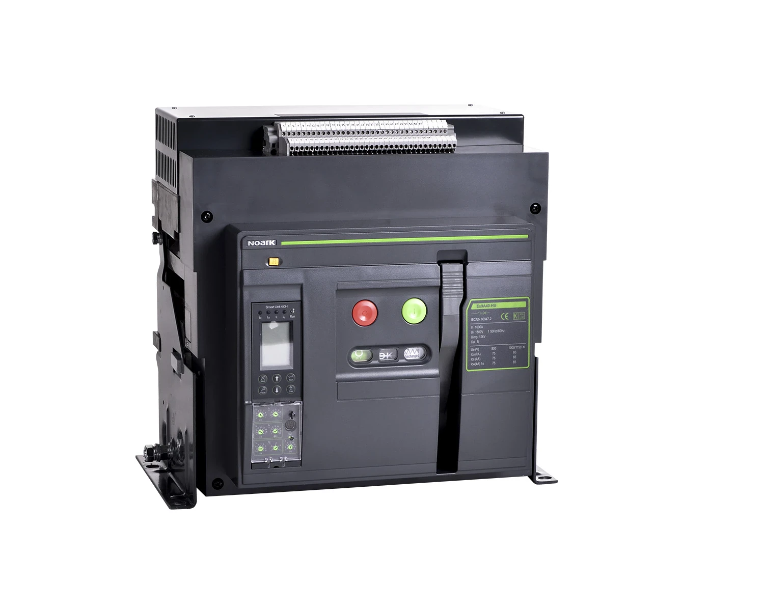 Intreruptoare automate in aer Ex9A40HU 3P F 1600(N)