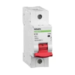 Mini-întreruptoare automate Ex9B125 1P B63A