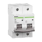 Mini-întreruptoare automate Ex9B125 2P C16A