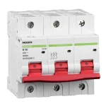 Mini-întreruptoare automate Ex9B125 3P C80A