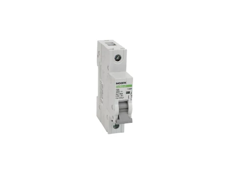 Mini-întreruptoare automate Ex9BD-JC 1P K50A EU